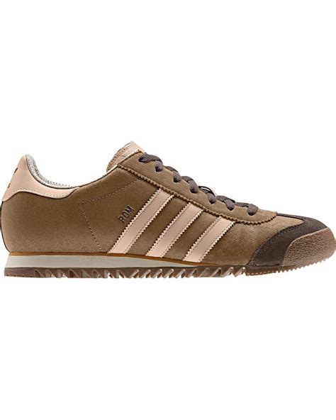 herren adidas schuhe braun|Braune adidas Sneaker 2024 .